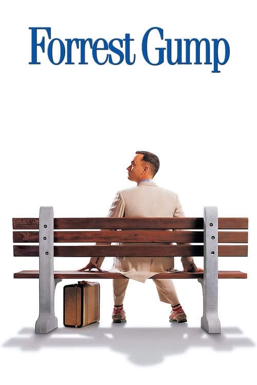 Forrest Gump tt0109830 cover