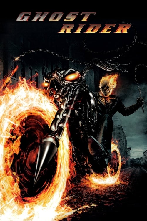 Ghost Rider tt0259324 cover