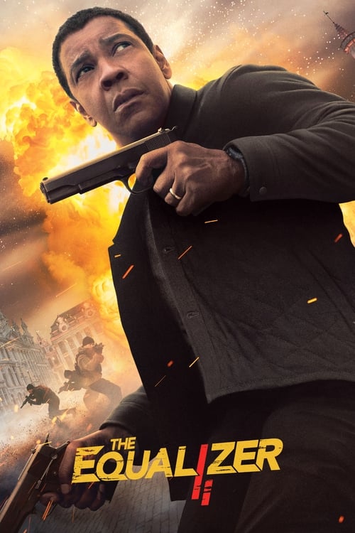 The Equalizer 2 tt3766354 cover