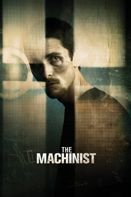 The Machinist tt0361862 cover