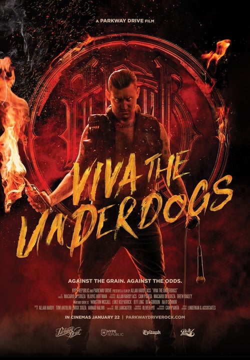Viva the Underdogs tt11242532 cover